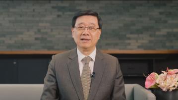 李家超：上半年約2400萬人次旅客訪港　按年增12%