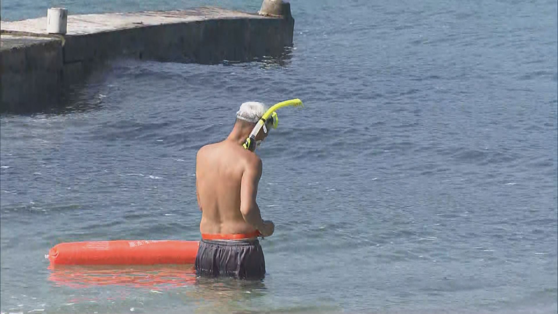 李家超：會研究將生態重要地點納入　海岸公園保護範圍