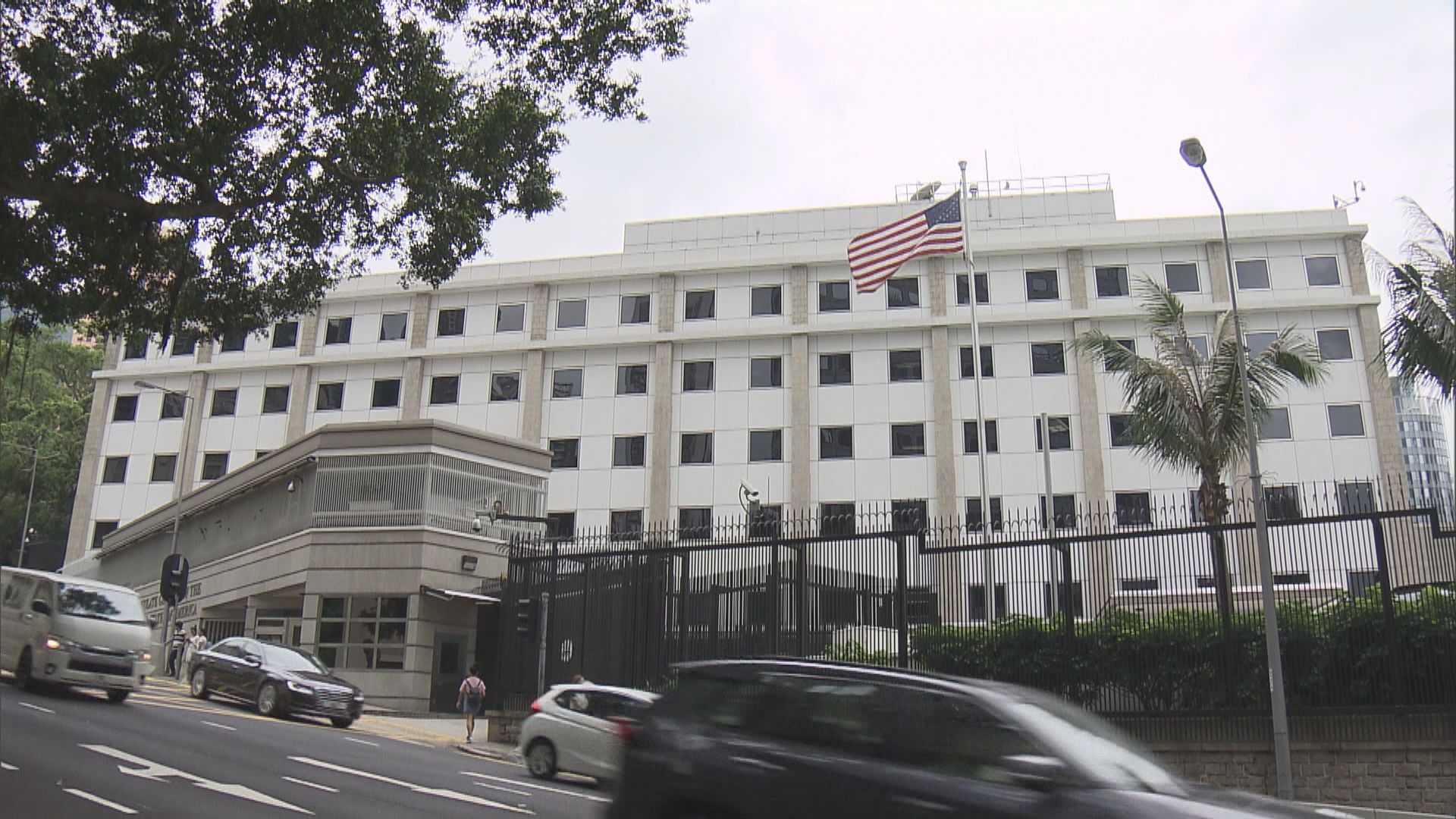 林鄭月娥：美總領館職員確診安排一視同仁