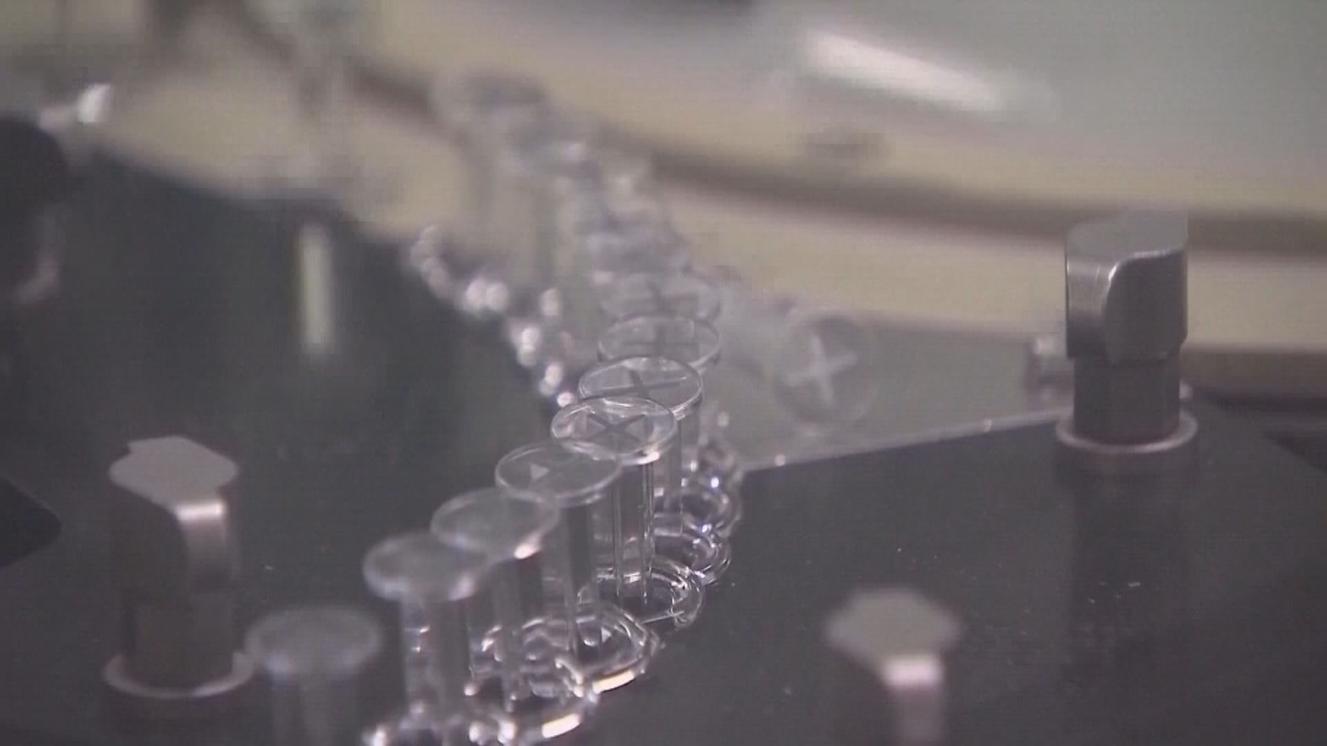 阿斯利康及牛津大學疫苗料最快明年第二季尾到港