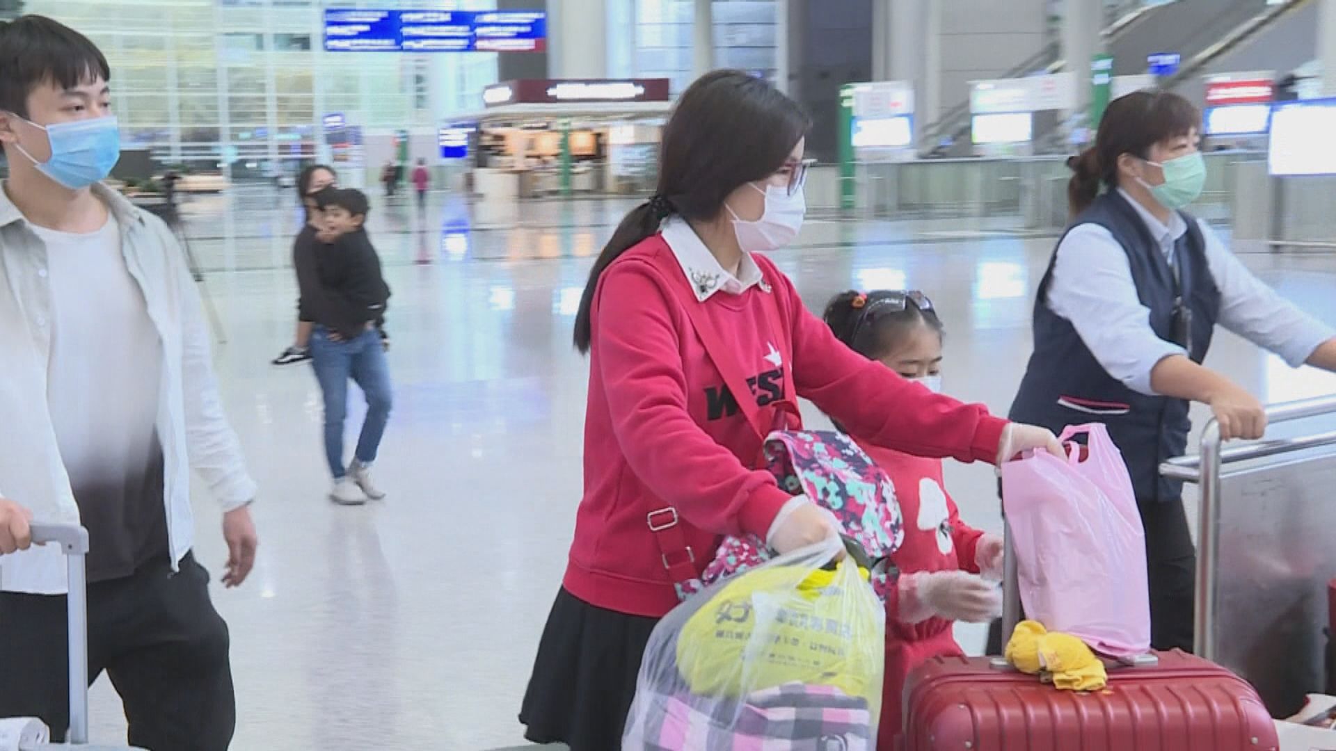 意大利全國、德、法、西、日部分地區入境須強制檢疫