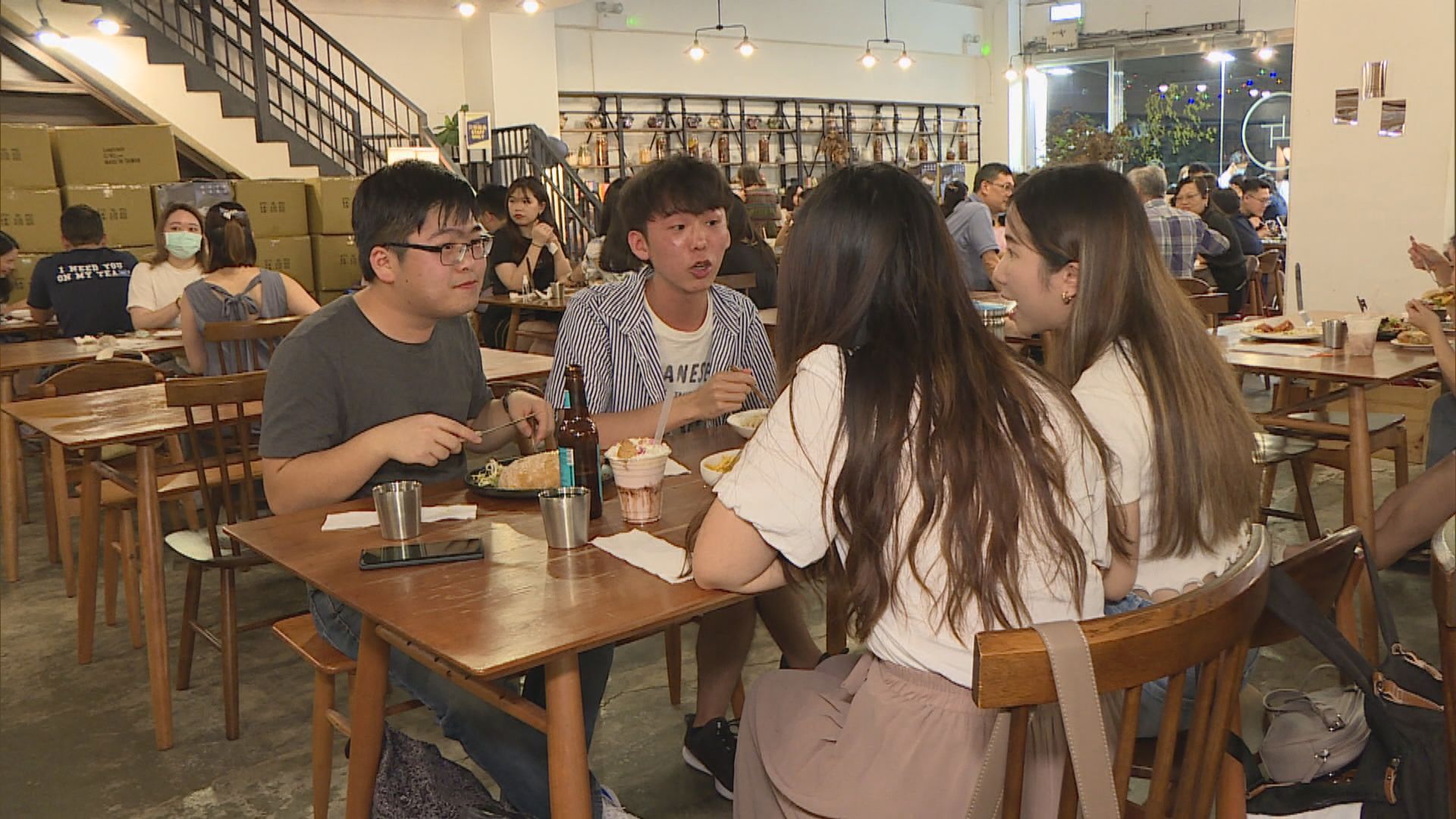 近日主要為輸入個案　林鄭：本地防疫措施仍不可鬆懈