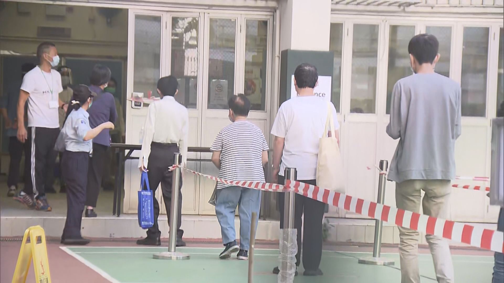 林鄭：強制檢測要「有的放矢」　不會全民實施