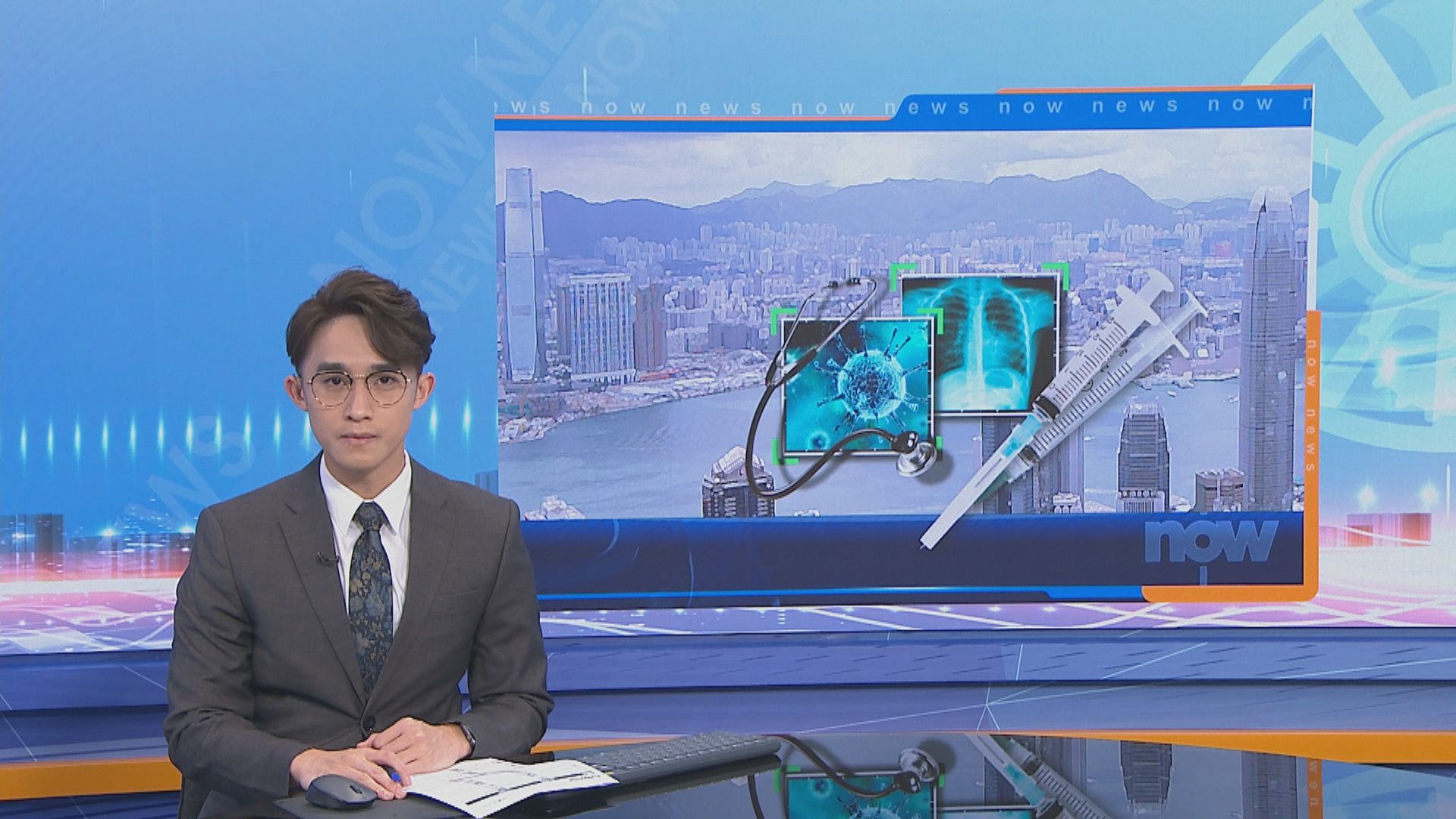 林鄭：已請求中央批准國藥疫苗供港惟視乎專家小組決定