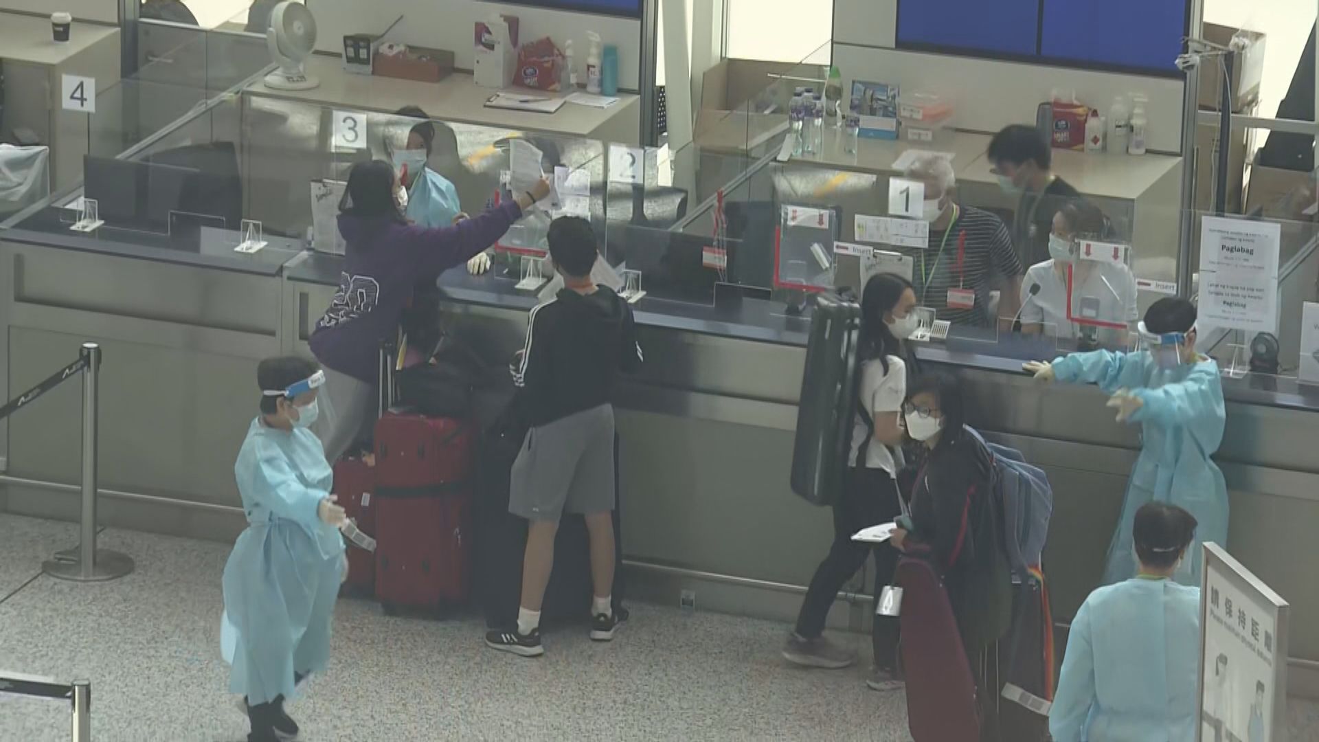 政府將收緊抵港檢疫安排　抗體陽性不可縮短檢疫期