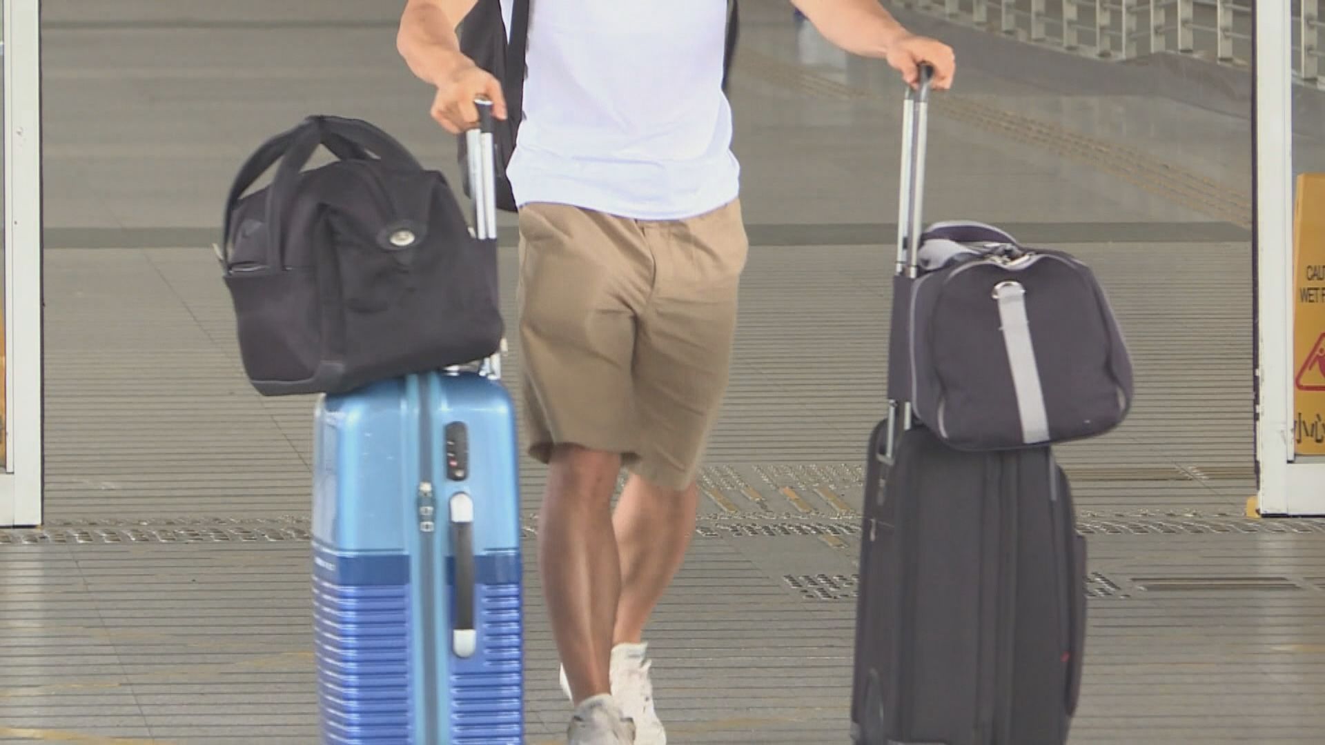 林鄭月娥：為早日通關　社交距離措施難大幅放寬