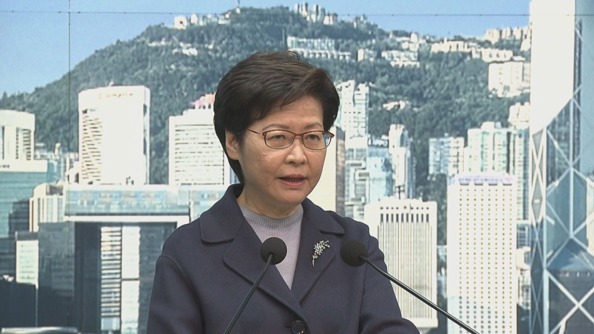 林鄭月娥：當局稍後交代涉及Delta個案的寵物店調查進展