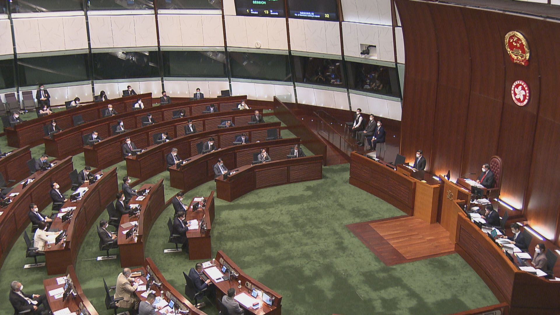 李家超：抗疫不會躺平　會務實與內地商討通關