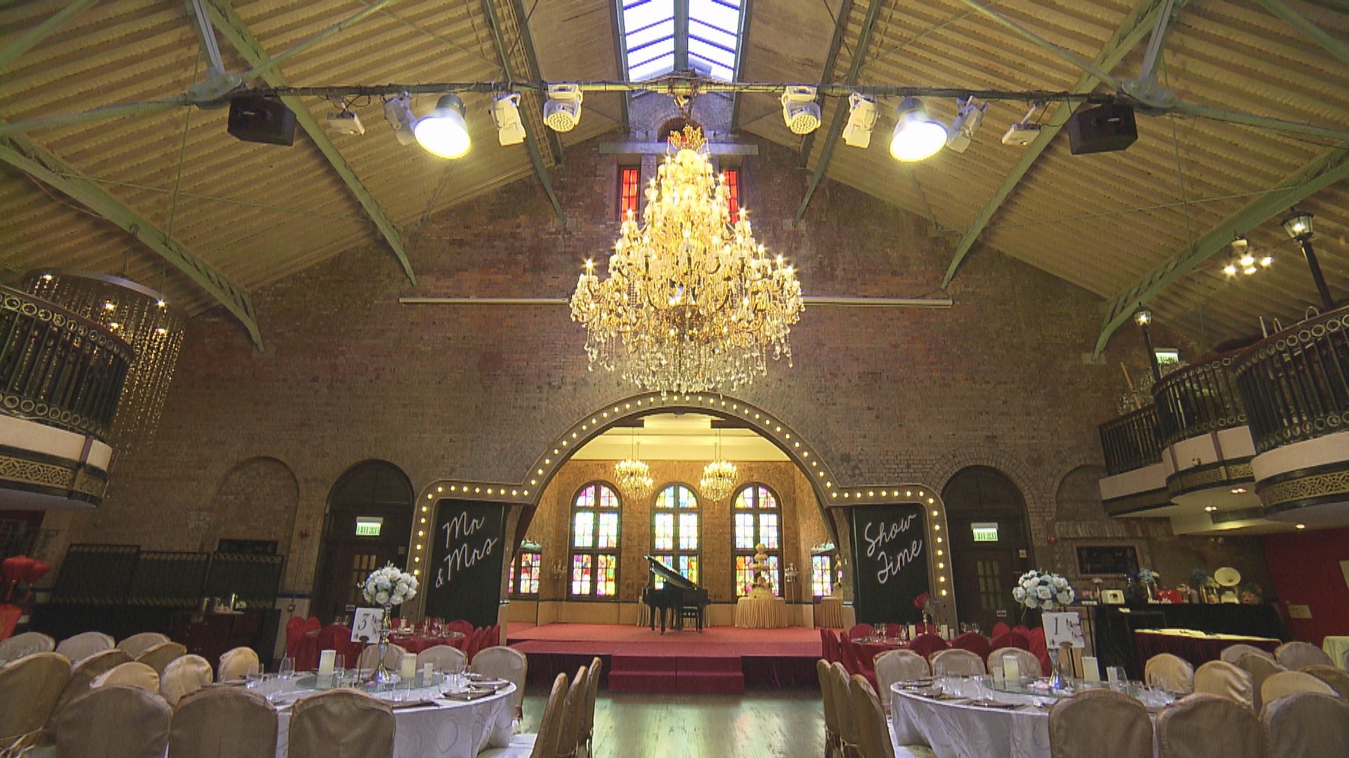 消息：政府將取消宴會人數限制　宴會場地負責人指對聖誕旺季有幫助