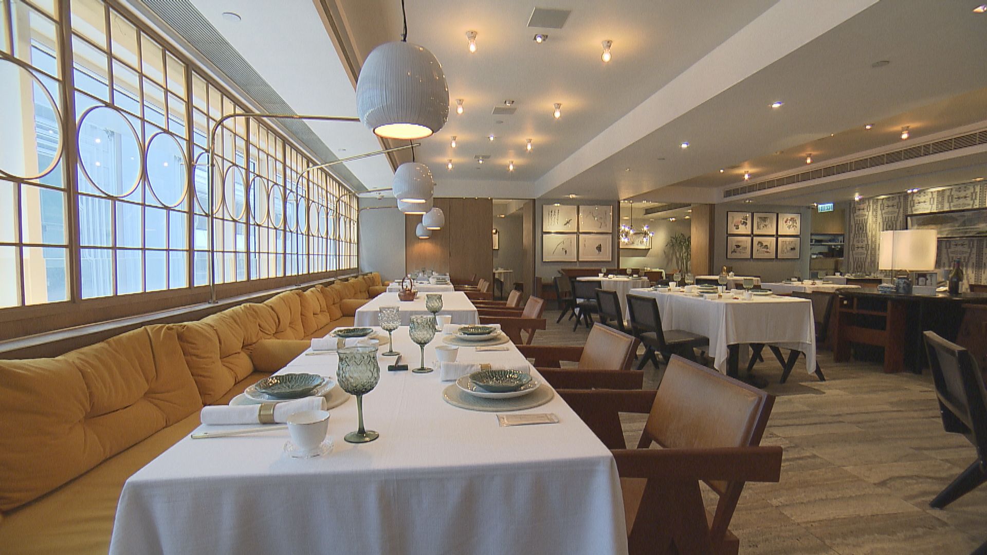 聖誕檔期和春茗多宴會　業界指放寬人數限制有助生意