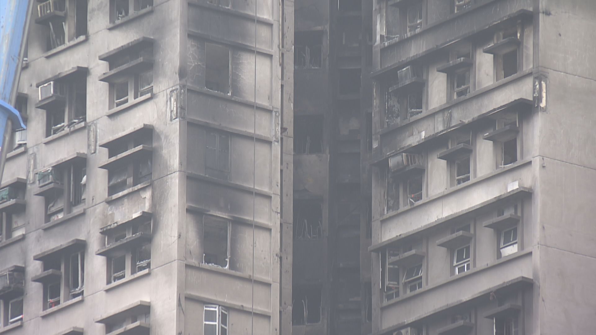 宏福苑火災｜李家超：下月中下旬讓居民上樓收拾　強調要安全有序