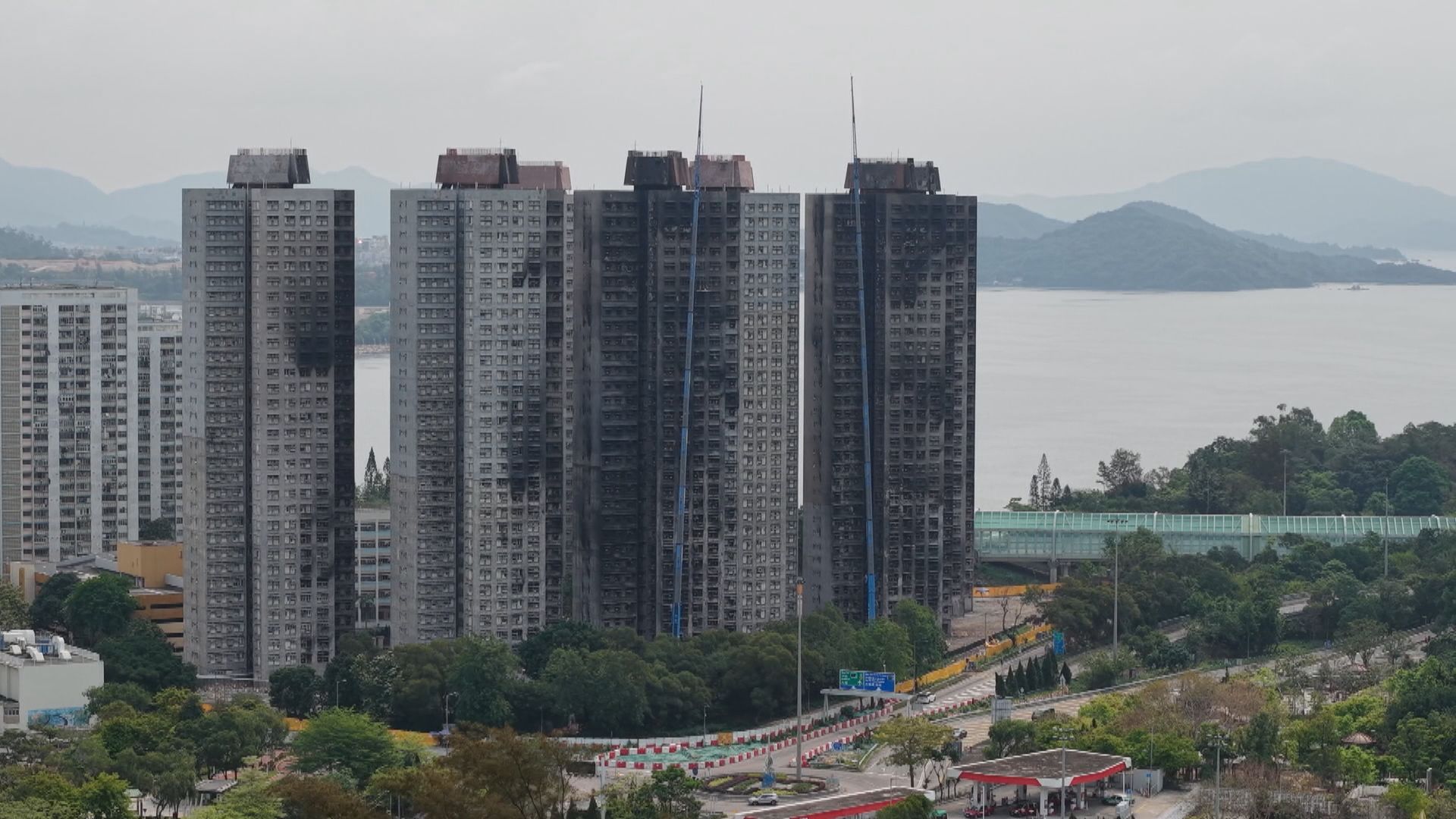 宏福苑火災｜居民首日上樓執拾整體安排暢順　7座大廈收購計劃料參與人數多