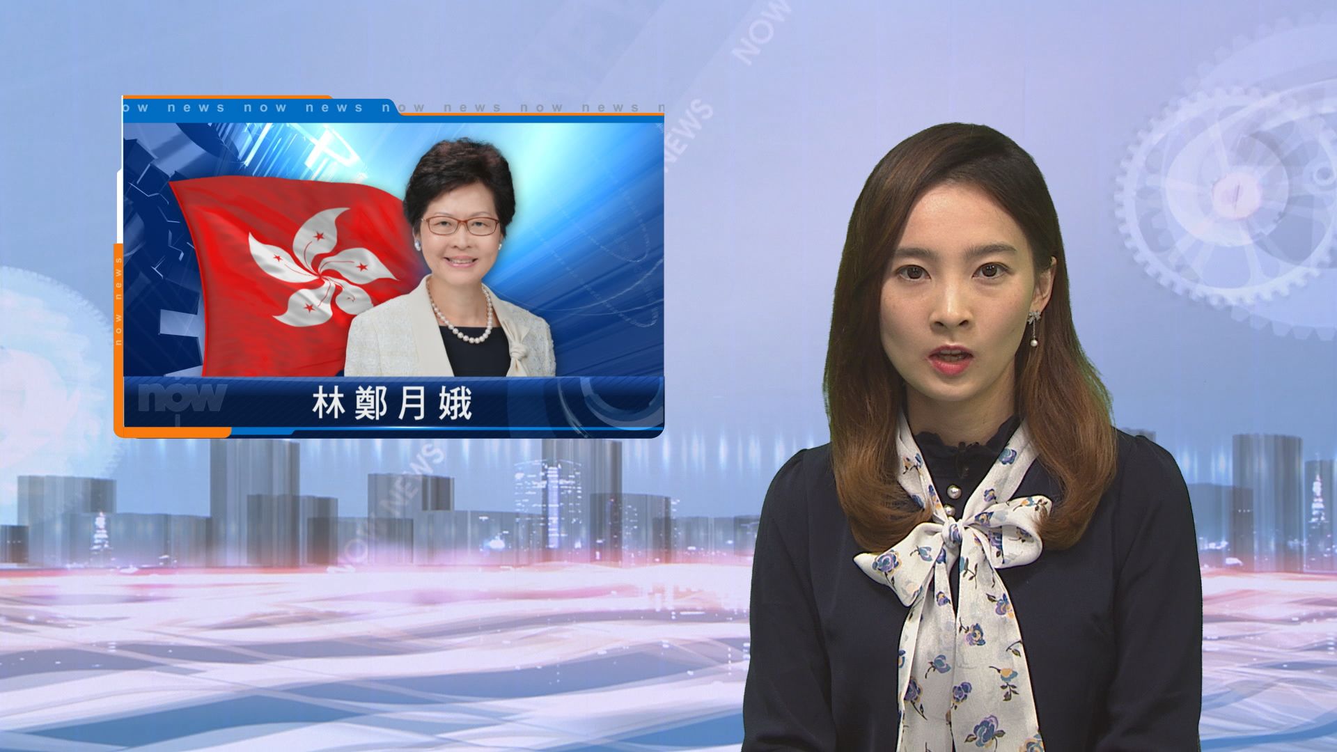 林鄭月娥︰禁酒是聽取衞生防護中心意見