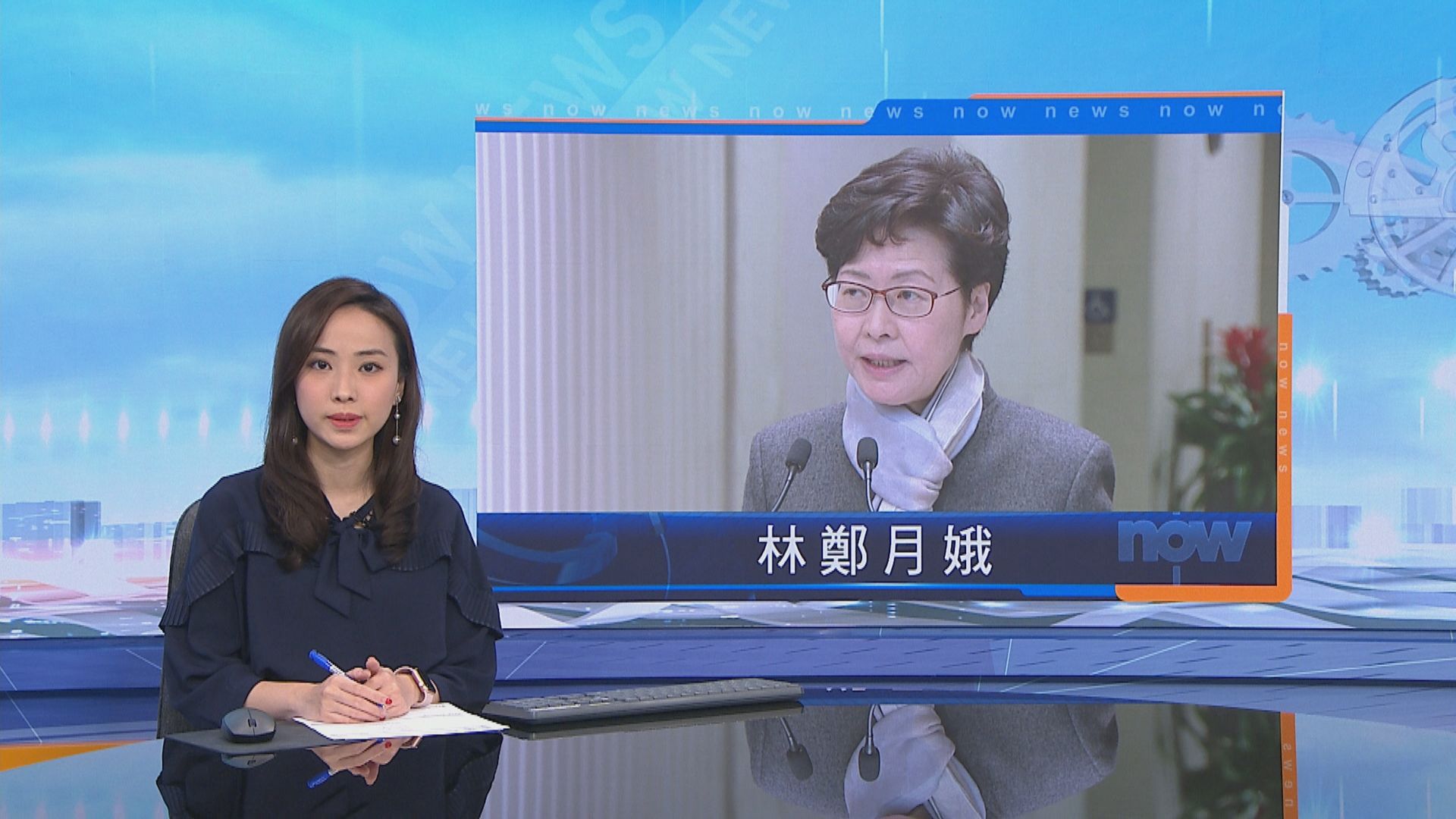 林鄭︰考慮檢控故意違反檢疫令人士