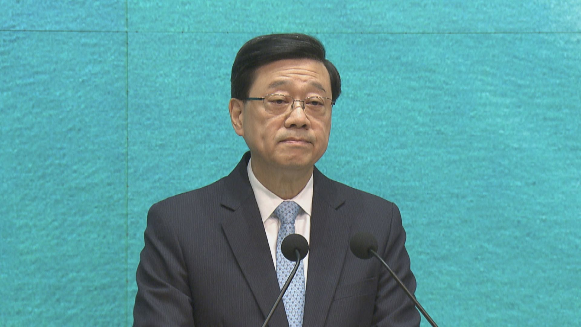 朱鎔基逝世｜李家超就朱鎔基逝世表示深切哀悼