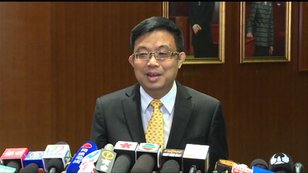 涂謹申：廉署須解釋取消李寶蘭署任事件