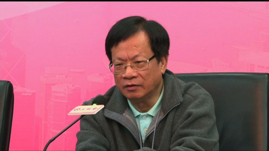 鄭耀棠：九巴解僱車長觸動工會底線