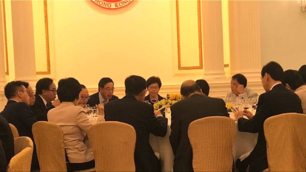 民主派：行政立法關係有否改善有待觀察