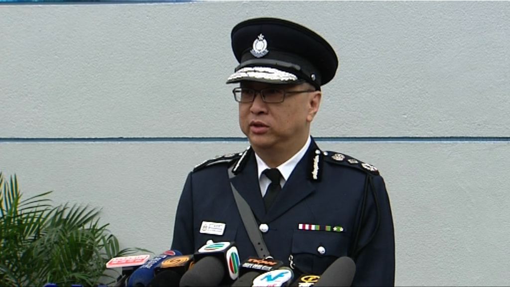 盧偉聰：警隊害群之馬一個也嫌多