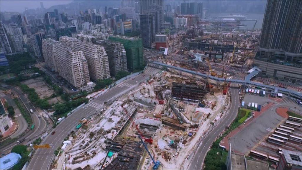 梁振英：高鐵一地兩檢不存在主權爭議