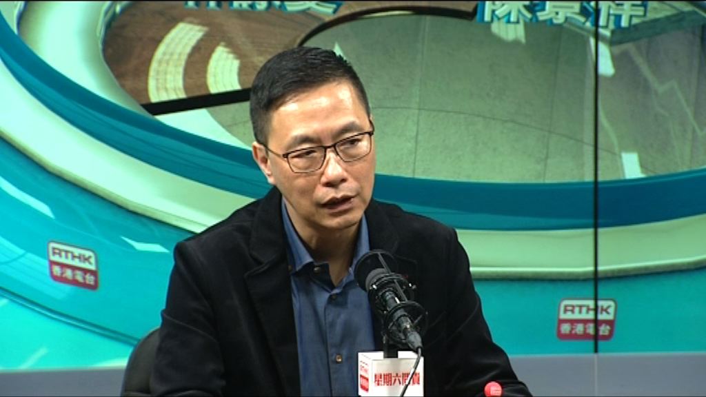 楊潤雄：TSA報告不應用於教學以外