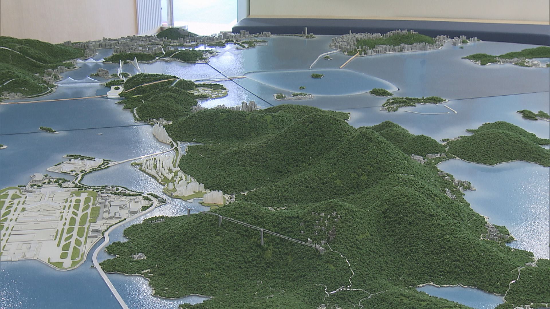 交椅洲人工島公眾參與活動月底結束