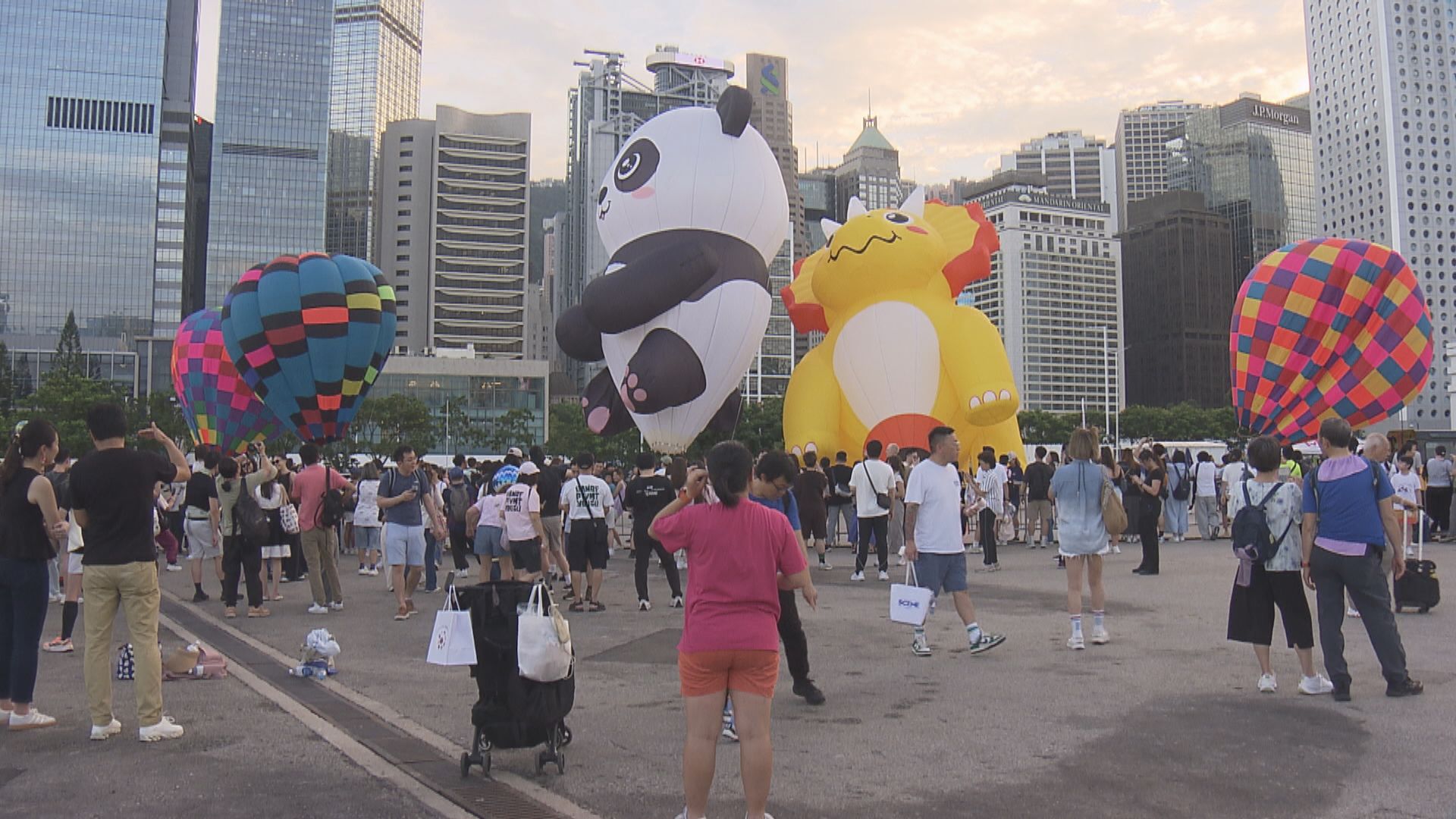 中環海濱活動空間新租約加入新條款　加強監管