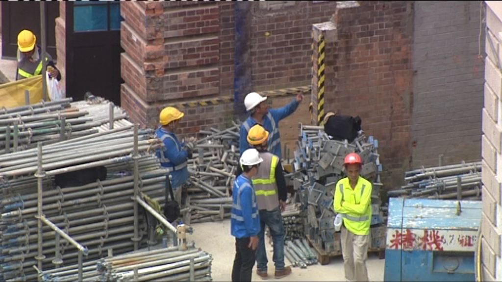 舊中區警署將進行緊急鞏固工程