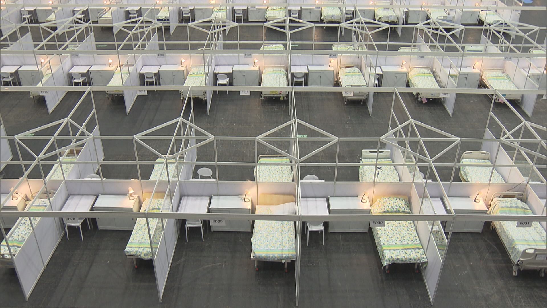 長者暫託中心入住率僅7%　孫玉菡︰先交還亞博館作展覽用途