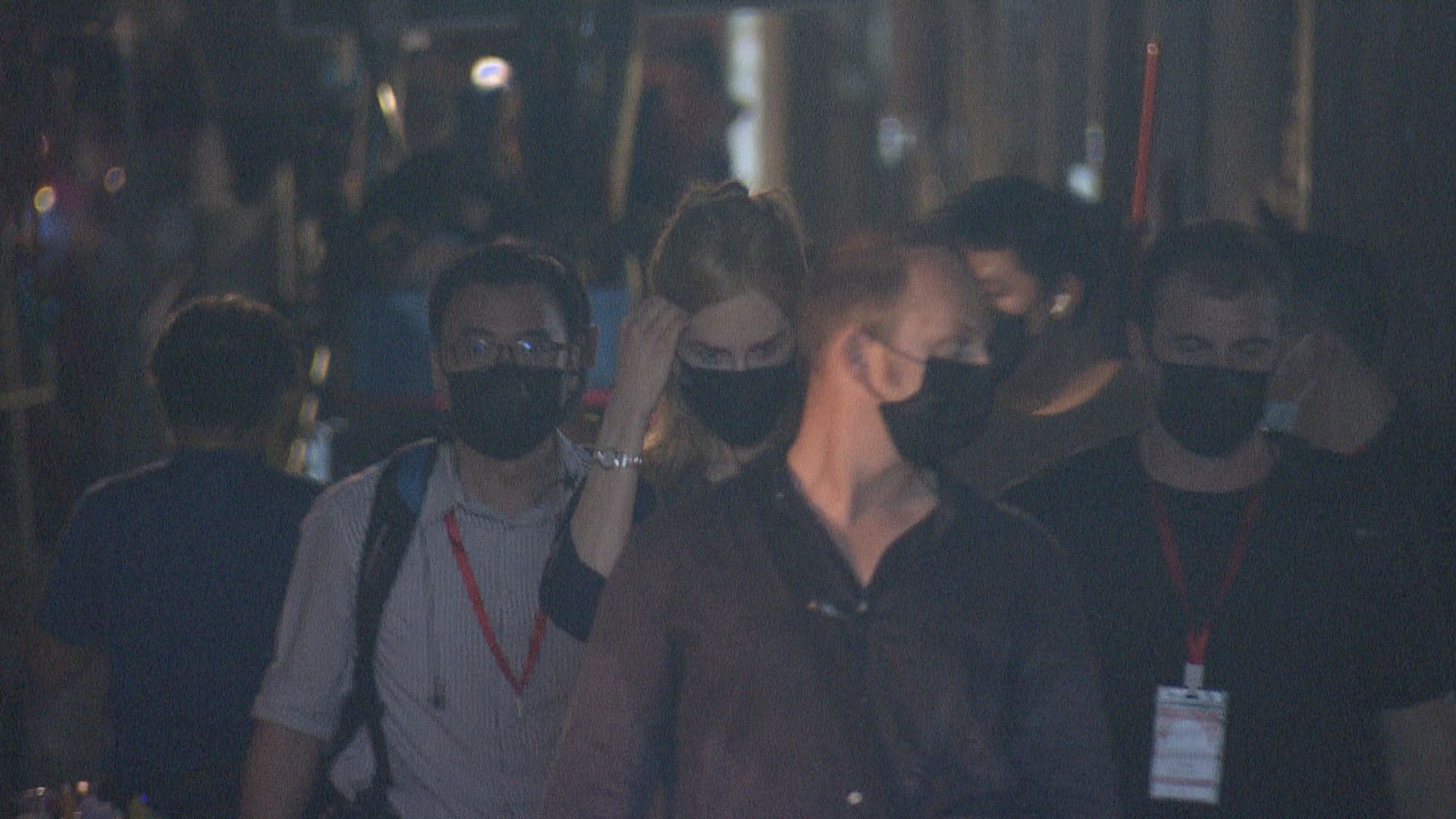 當局將取消大部分豁免檢疫群組　商界料對企業影響有限