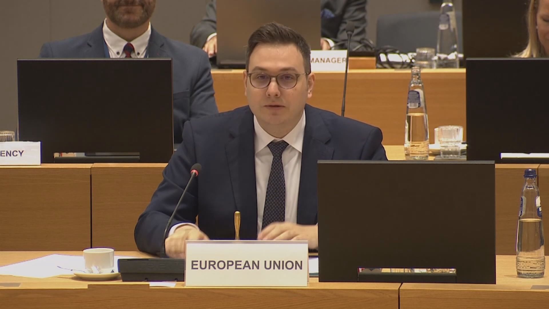 捷克外長稱將向歐盟建議禁止向所有俄羅斯人發出簽證