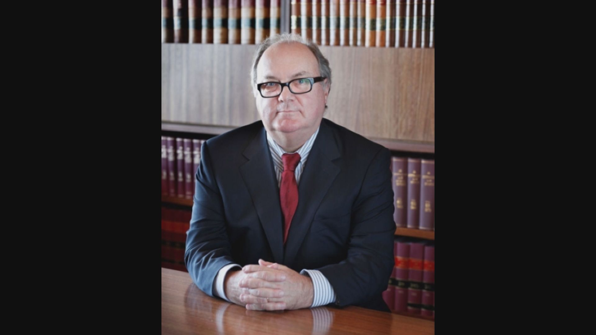 李家超：接納任命祈顯義為終院非常任法官的推薦