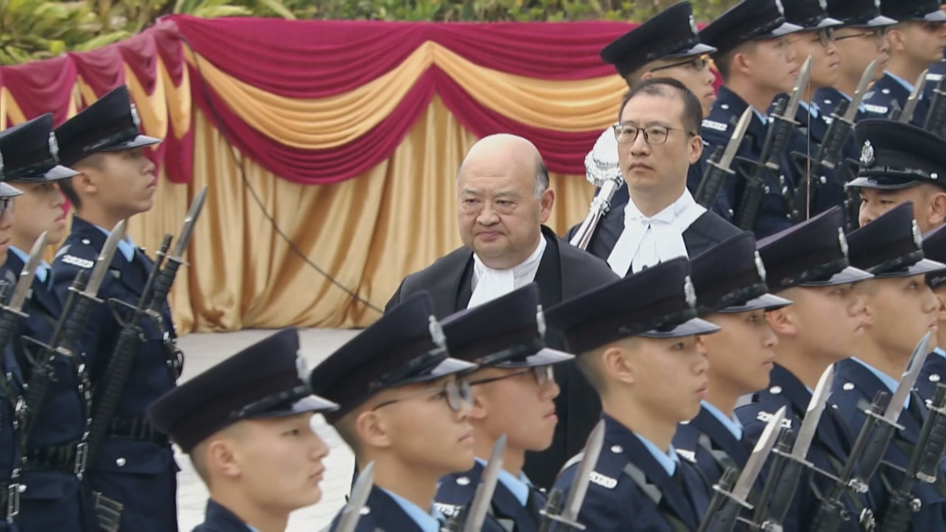 馬道立：司法機構及其職能絕不應被政治化