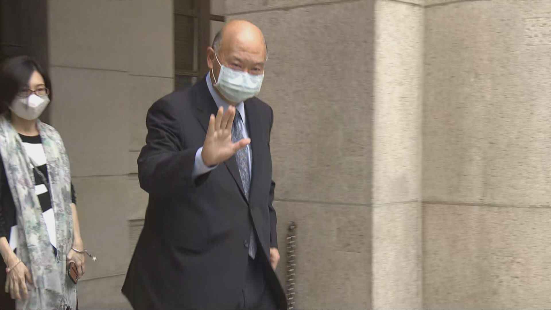 馬道立重申法官憲制規定職責是無懼無偏地執行司法工作