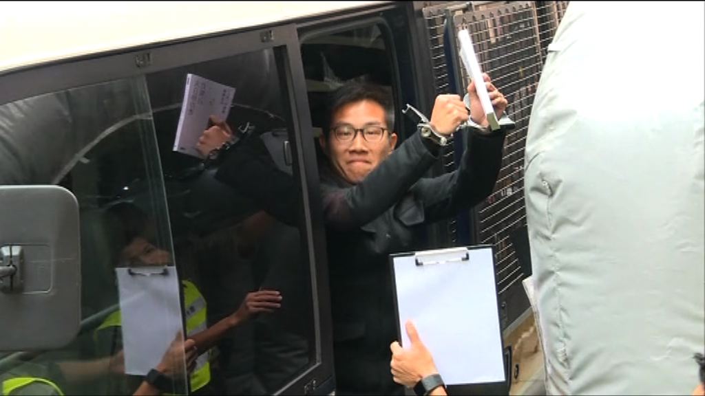 新界東北案　官：批保釋不代表會批上訴許可