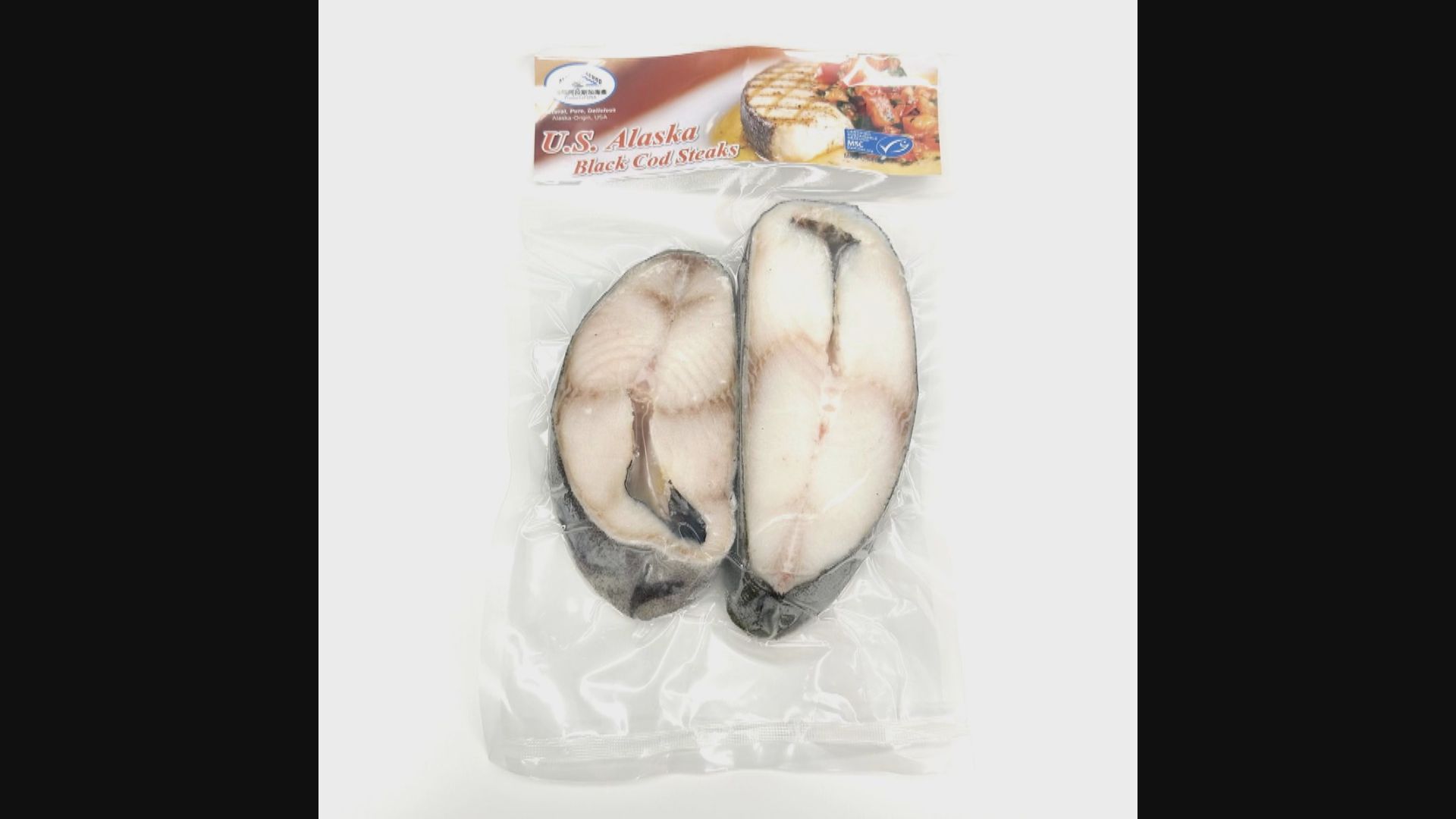 美國進口銀鱈魚扒樣本甲基汞含量超標
