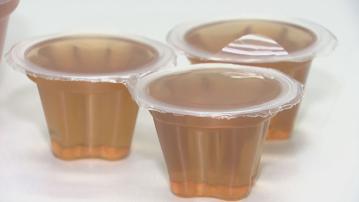 政府擬規定明年四月起禁售迷你包裝蒟蒻果凍