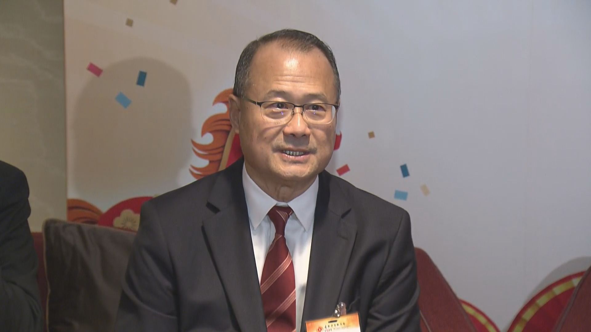 蔡冠深：冀預算案助中小企發展新興市場　加快北都發展