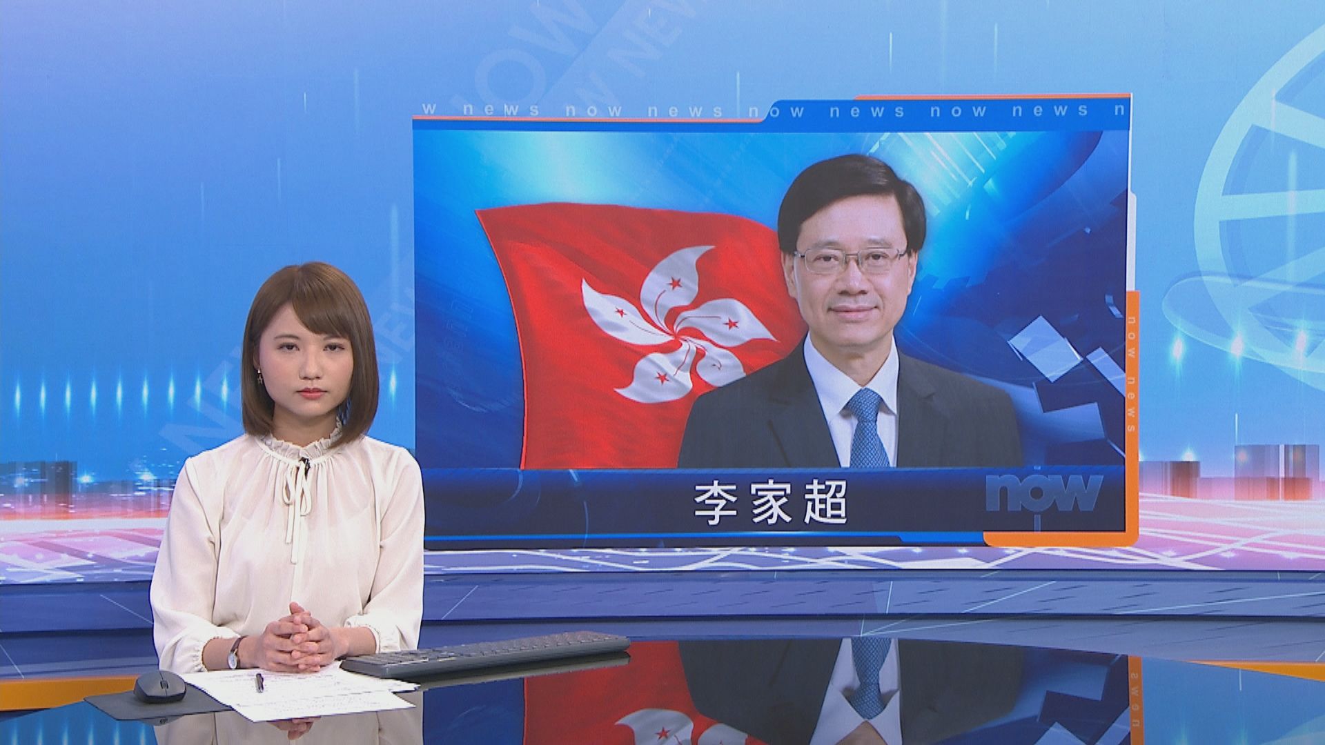 李家超：若其他地方要求登上包機會以人道理由個別考慮