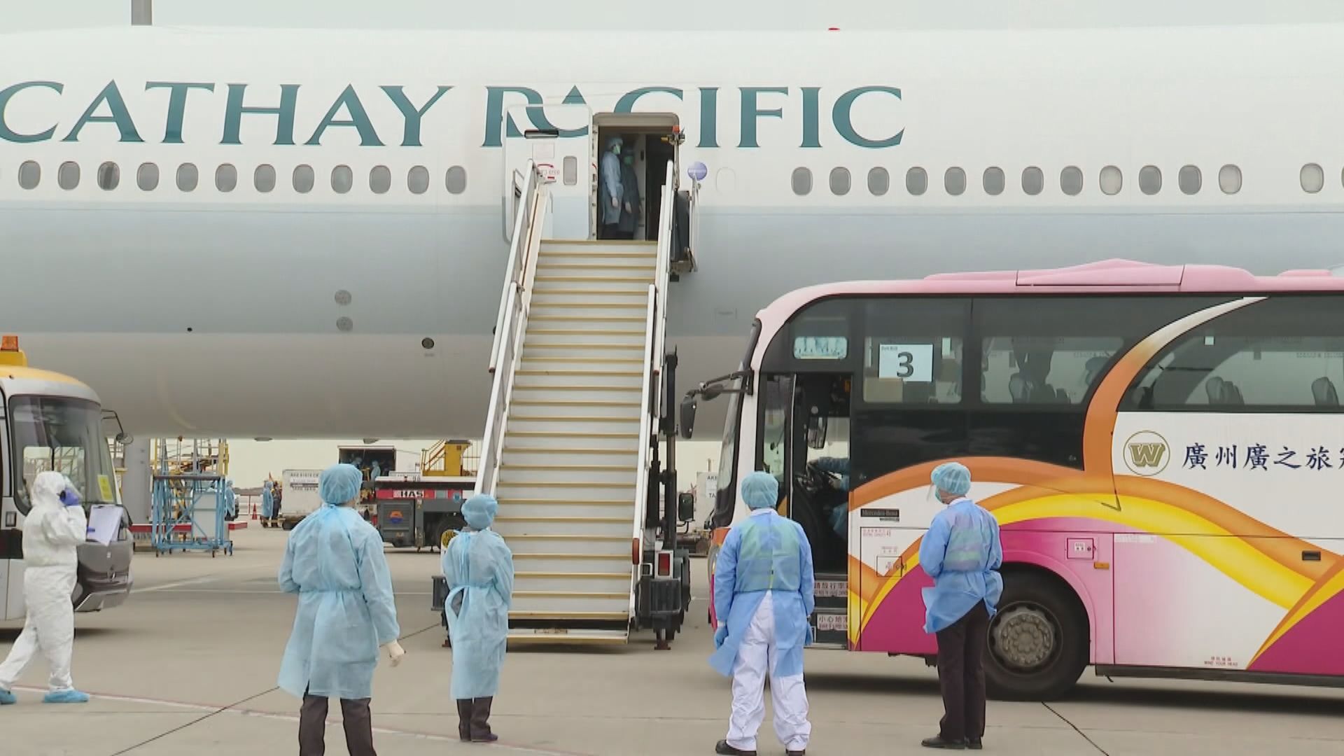 李家超：共88名確診者及緊密接觸者續留日治療及隔離