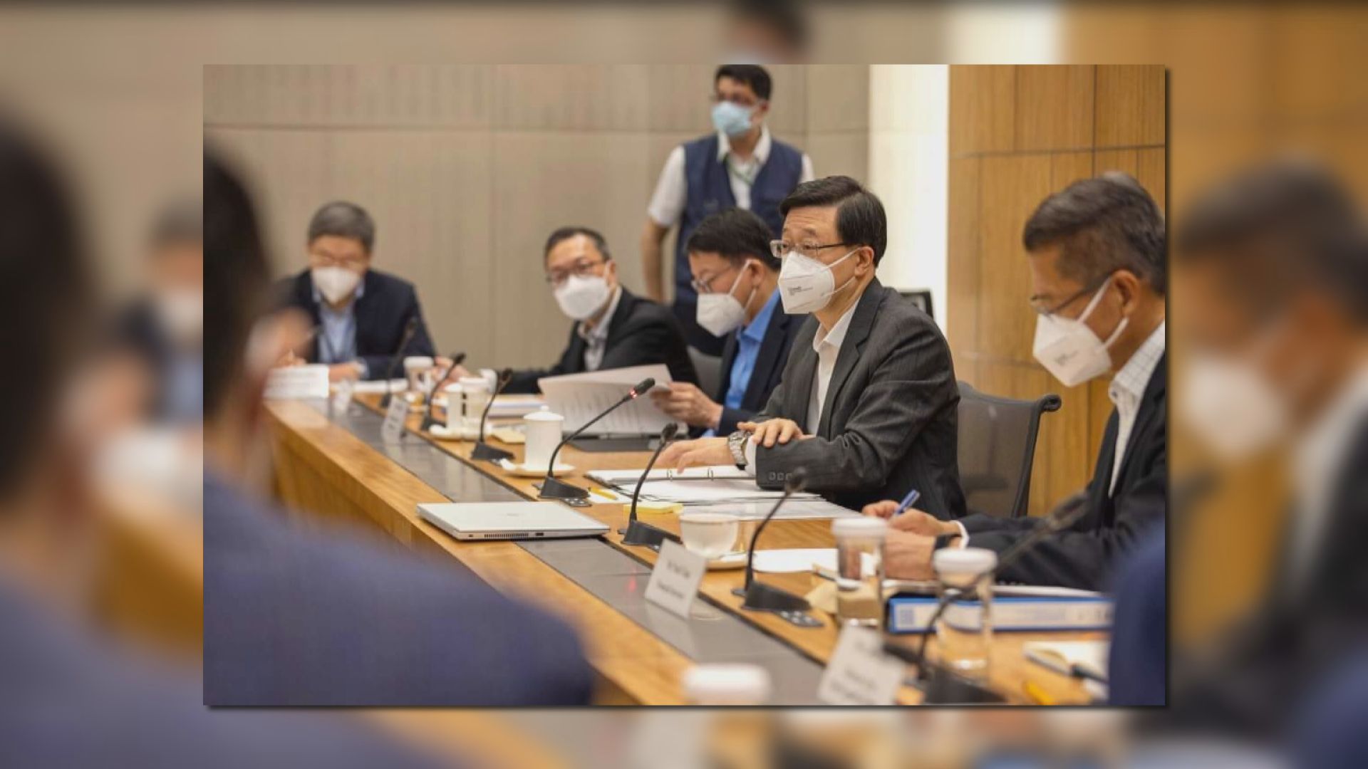 李家超：加強學生對國家的認識及提升教師操守