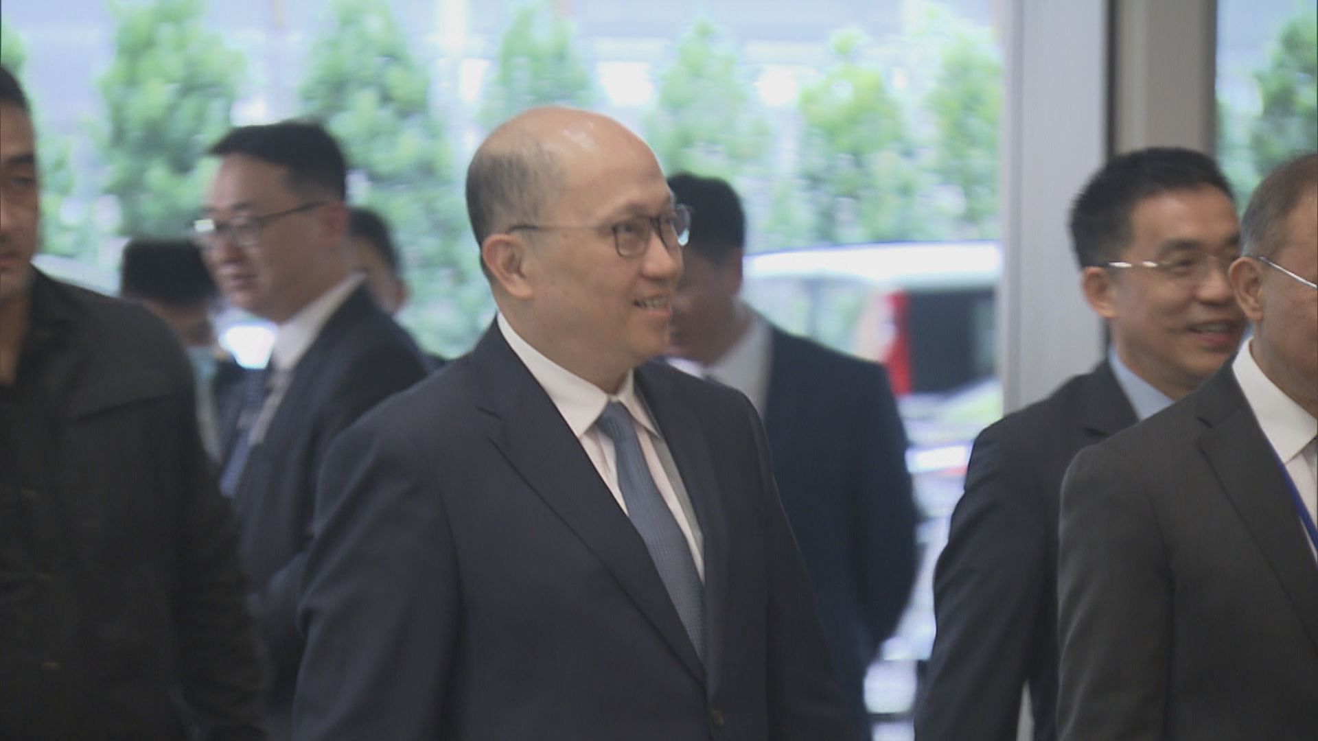 鄭雁雄：香港要發揮好一國兩制等優勢