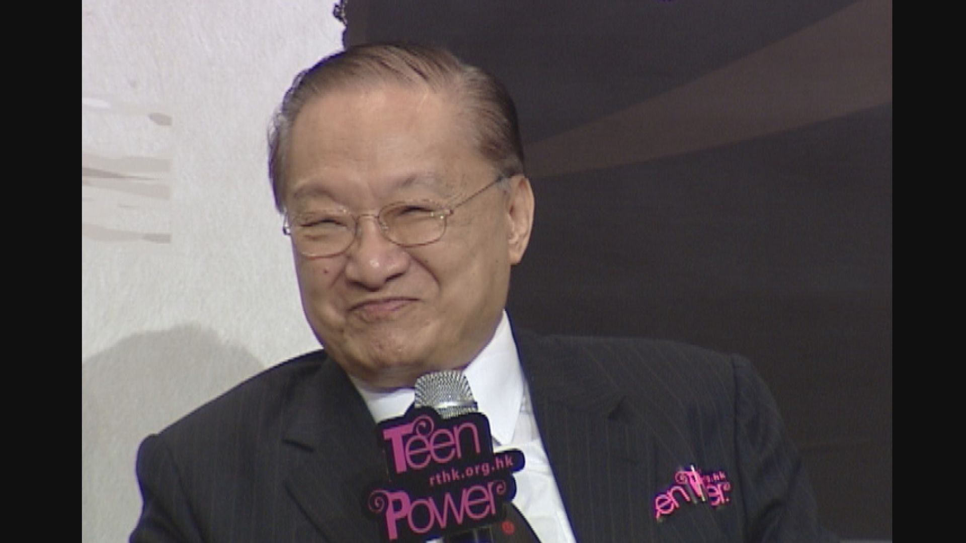 著名作家金庸逝世　享年94歲