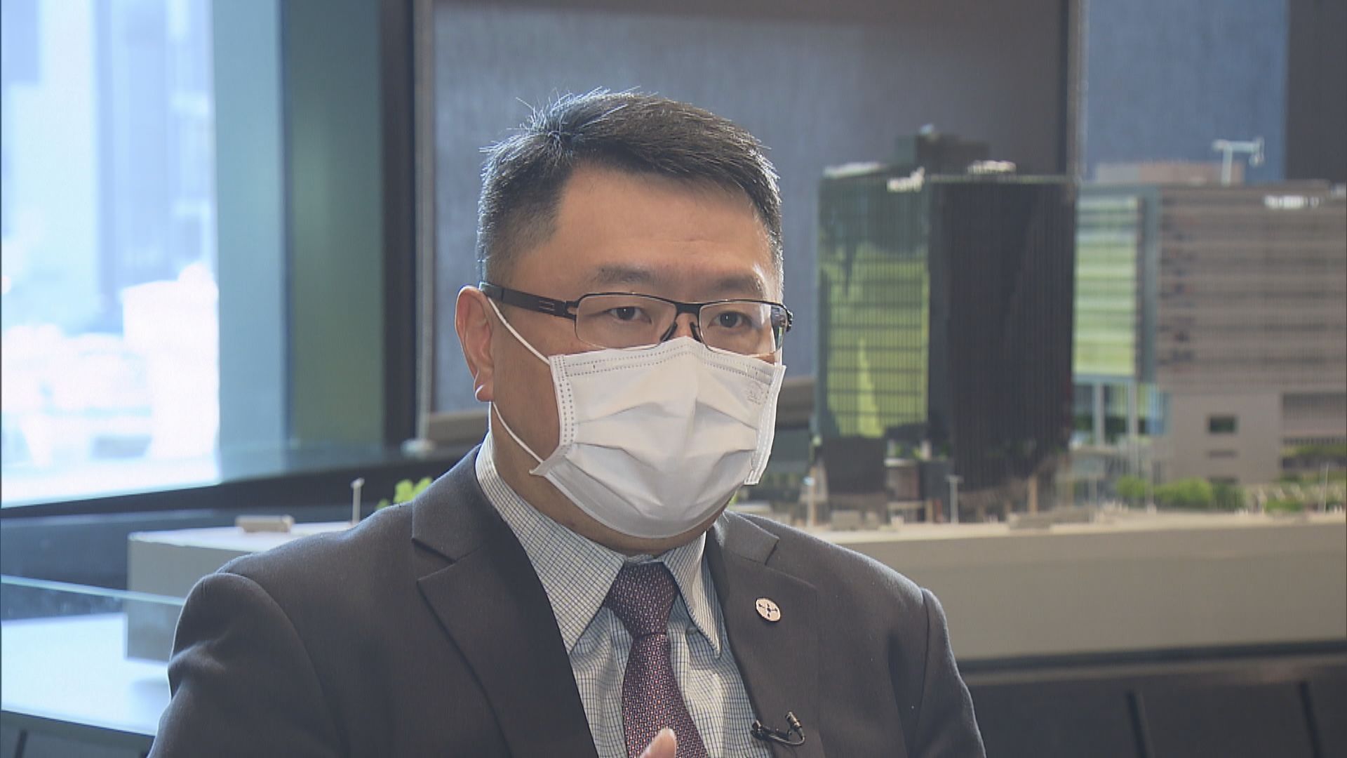 查毅超：科技園旗下廠房將收回轉型　考慮落馬洲河套區周邊增設工業邨