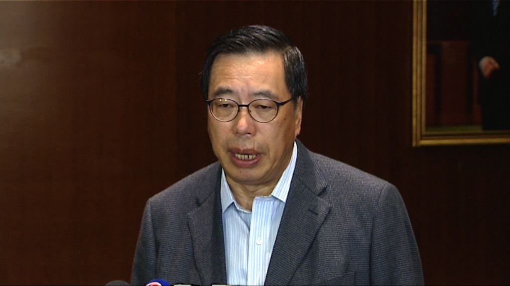 梁君彥：政府願改做法相信能紓緩議員不滿