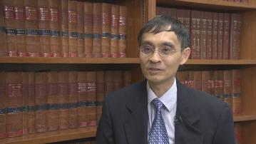 【23條立法】陳弘毅：市民要留意煽動罪條文 以免誤墮法網