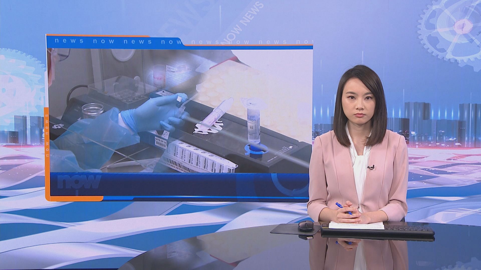 陳肇始：若隱形傳播鏈存在　社交距離措施難以大幅寬減