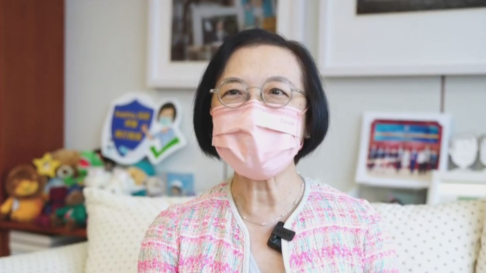 食衞局至今撥逾五億元支持新冠病毒醫學研究