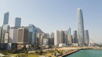 陳茂波：香港必須尋找新夥伴 開拓新市場