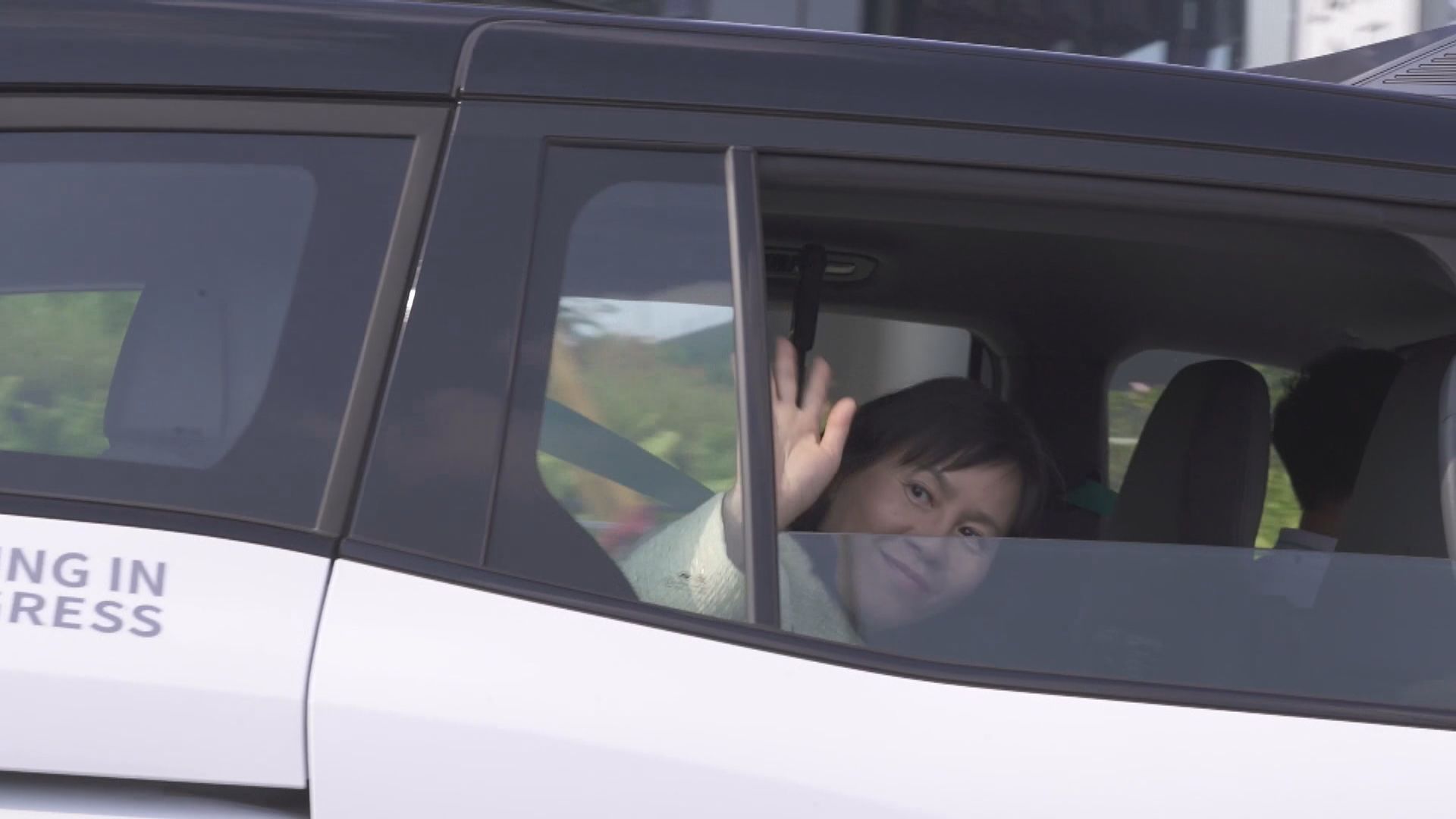 陳美寶：自動車道路測試擴展至東涌及數碼港